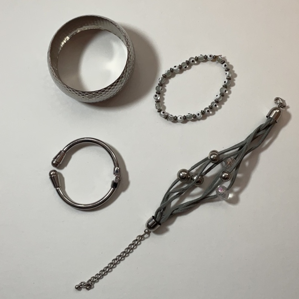 Bundle - 4 Bracelets